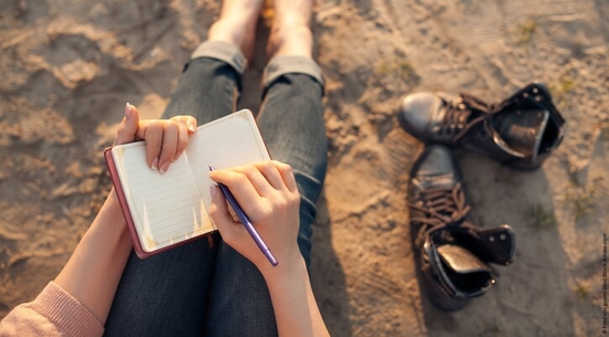  Schreiben am Meer (Resilienzstärkung)